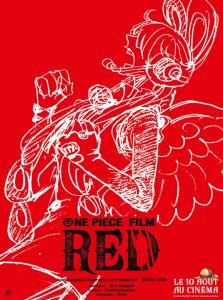 One Piece Film – Red