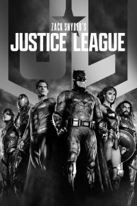 Zack Snyder’s Justice League